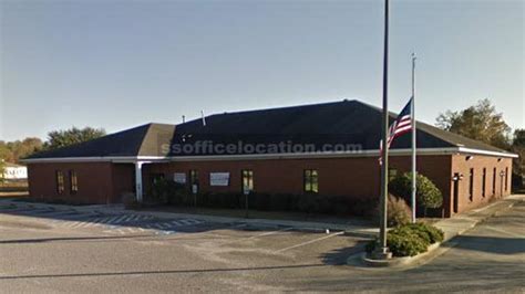 Aiken Social Security Office, SC, 151 Corporate Pkwy,。